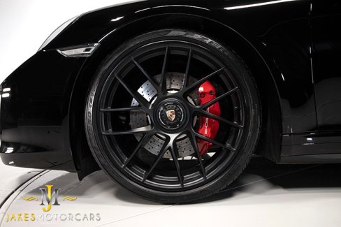Used 2018 Porsche 911 Carrera 4 GTS image 58