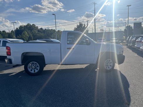 Used 2011 Chevrolet Silverado 1500 W/T w/ LPO, On The Job Package image 4