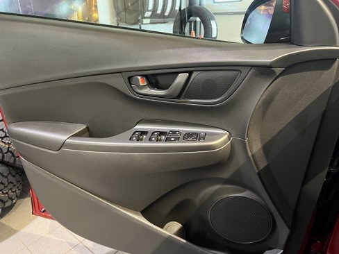 Used 2023 Hyundai Kona SEL w/ Cargo Package image 14