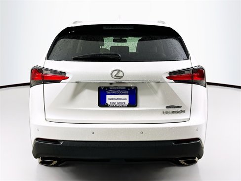 Used 2016 Lexus NX 200t FWD image 15