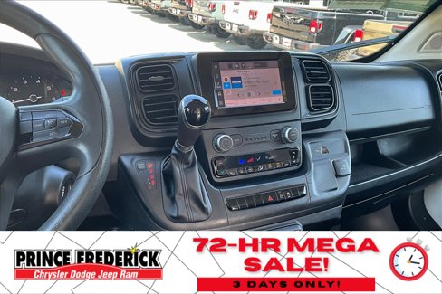 Used 2023 RAM ProMaster 3500 image 6