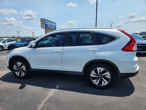 Used 2016 Honda CR-V Touring image 4