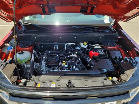 Certified 2022 Ford Bronco Sport Outer Banks w/ Tech Package image 31