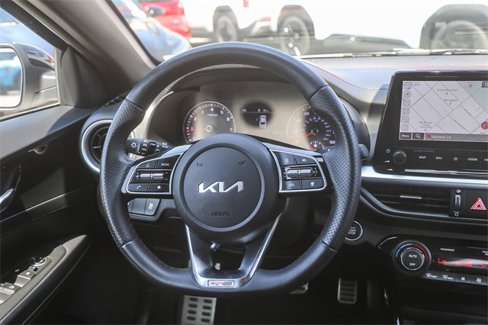 Certified 2023 Kia Forte GT-Line w/ GT-Line Premium Package image 17