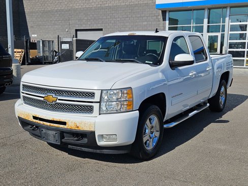 Used 2013 Chevrolet Silverado 1500 LTZ image 8