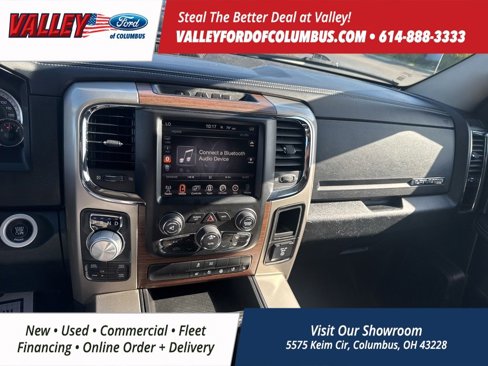 Used 2015 RAM 1500 Laramie w/ Convenience Group image 20