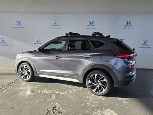 Used 2020 Hyundai Tucson SEL image 4
