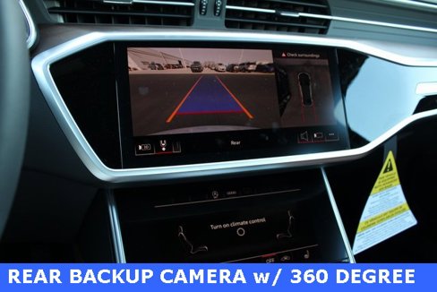 New 2025 Audi A6 2.0T Premium image 3