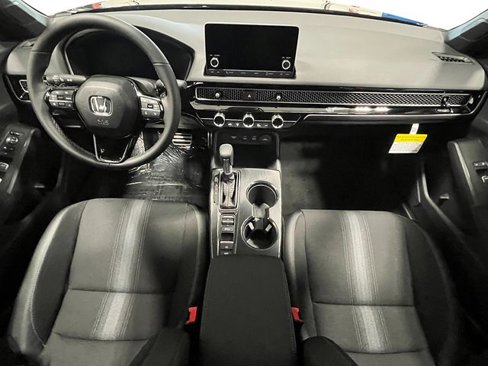 New 2025 Honda Civic Sport image 16