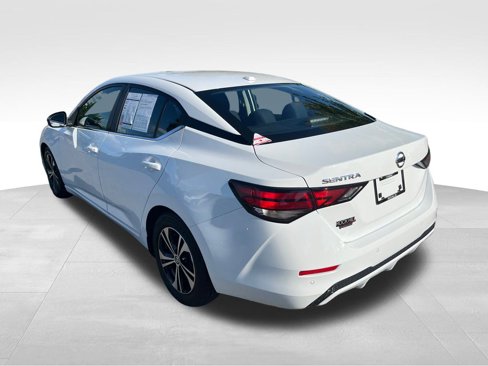 Used 2023 Nissan Sentra SV image 5