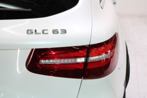 Used 2019 Mercedes-Benz GLC 63 AMG 4MATIC image 50