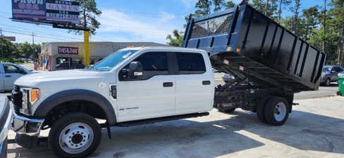 Used 2019 Ford F450 XL w/ Power Equipment Group image 8