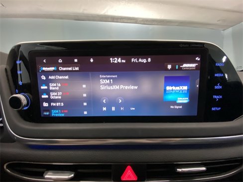 Used 2023 Hyundai Sonata Limited w/ Cargo Package image 16