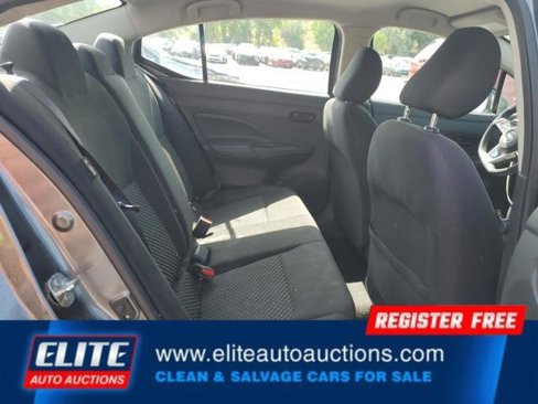 Used 2021 Nissan Versa S image 20