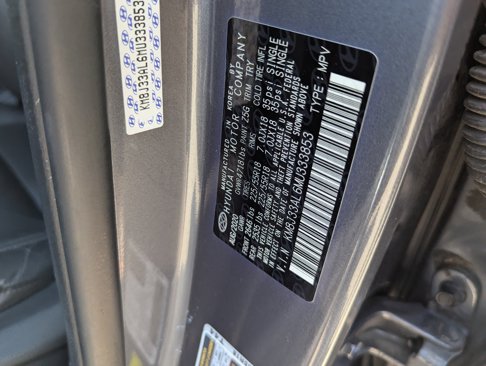 Used 2021 Hyundai Tucson Ultimate image 29