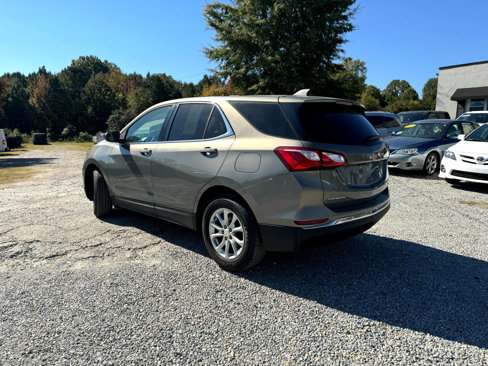 Used 2018 Chevrolet Equinox LT image 7