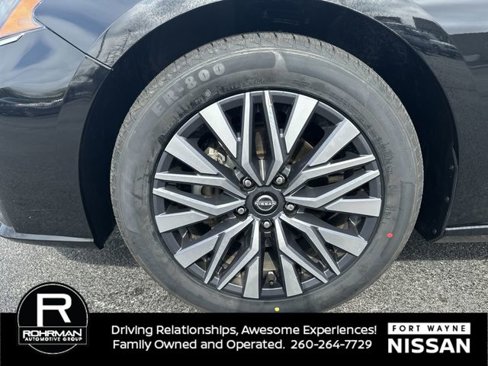 Certified 2024 Nissan Altima 2.5 SV image 8