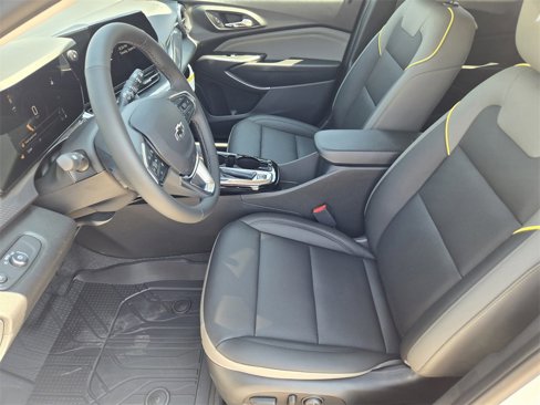 New 2025 Chevrolet Trax ACTIV w/ Driver Confidence Package image 5