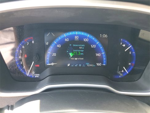 Used 2021 Toyota Corolla XSE image 21