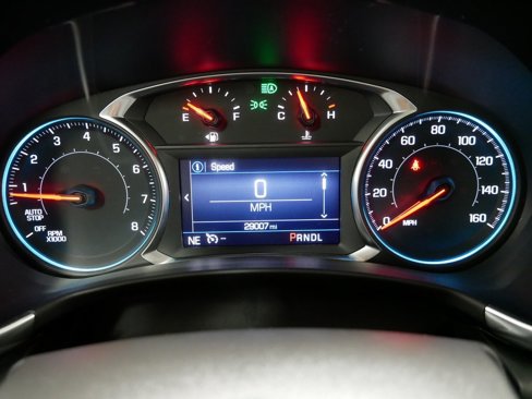 Used 2022 Chevrolet Equinox LT image 32