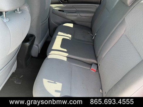 Used 2013 Toyota Tacoma 4x4 Double Cab w/ TRD Sport Pkg image 30