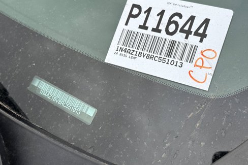 Certified 2024 Nissan Leaf S image 7