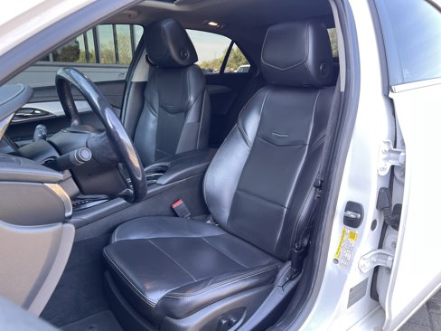 Used 2017 Cadillac ATS Luxury w/ Safety and Security Package image 18