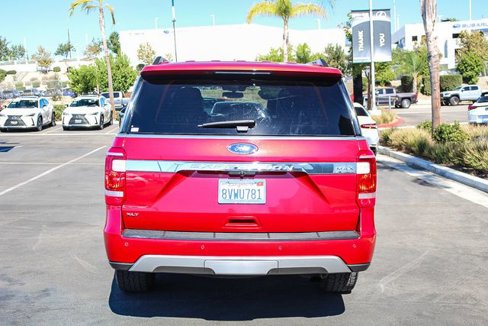 Used 2021 Ford Expedition Max XLT image 8