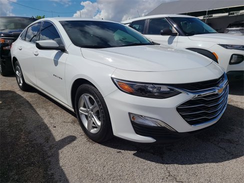 Used 2024 Chevrolet Malibu LS image 4