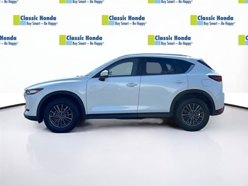 Used 2021 MAZDA CX-5 Touring image 4