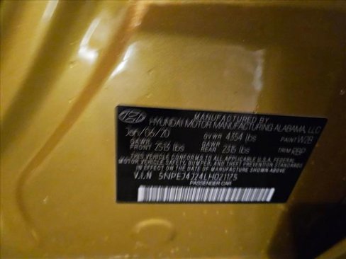 Used 2020 Hyundai Sonata SEL Plus image 23