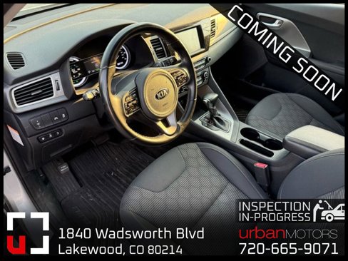 Used 2019 Kia Niro LX image 2
