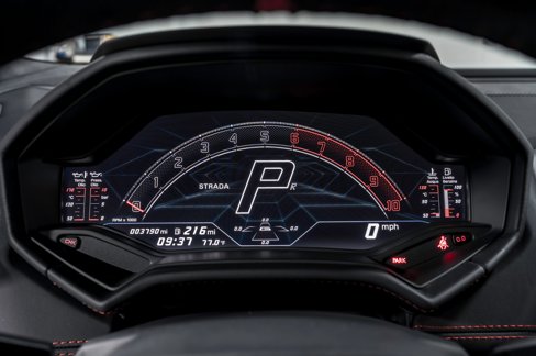 Used 2024 Lamborghini Huracan Tecnica image 15