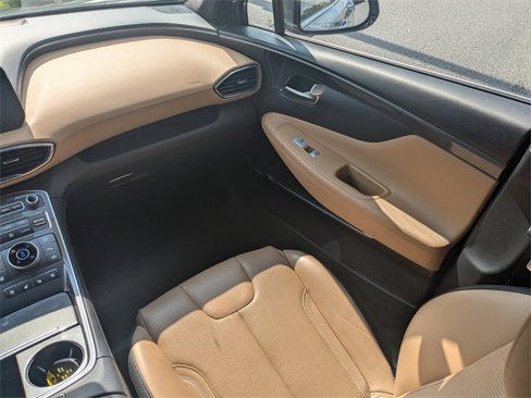 Used 2021 Hyundai Santa Fe Calligraphy image 18