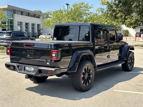 Used 2021 Jeep Gladiator Overland image 5