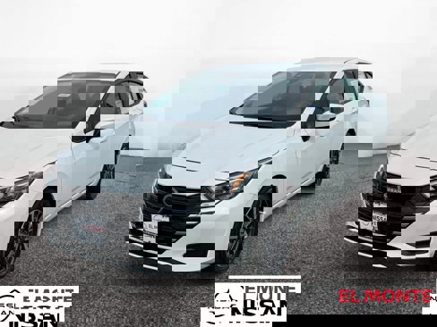 New 2025 Nissan Versa SV image 1