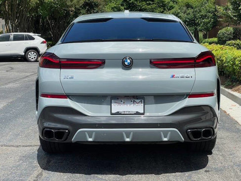 Used 2024 BMW X6 M60i w/ Executive Package image 6