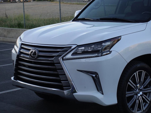 Used 2016 Lexus LX 570 4WD image 13