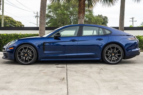 Used 2020 Porsche Panamera image 3