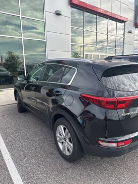 Used 2017 Kia Sportage LX w/ LX Popular Package image 4