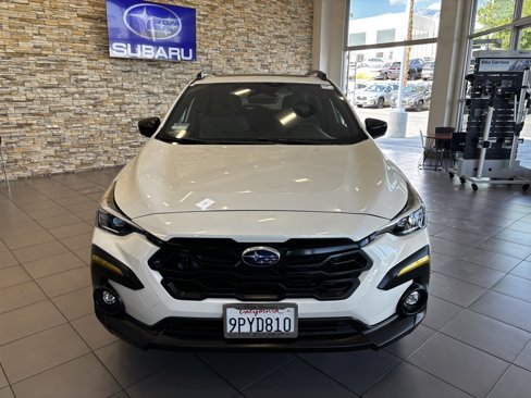 Certified 2024 Subaru Crosstrek 2.5i Sport image 2