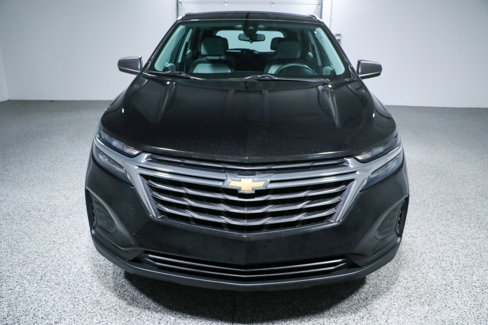 Used 2022 Chevrolet Equinox LS image 4