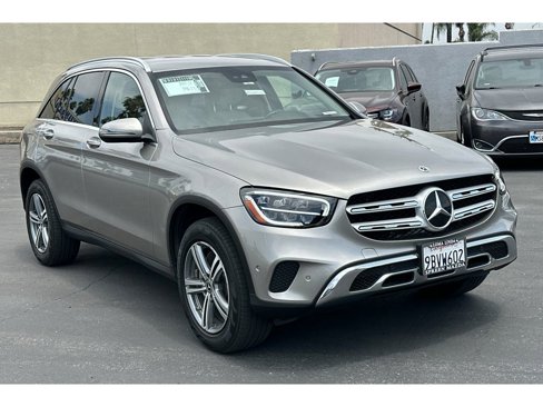 Used 2022 Mercedes-Benz GLC 300 image 7