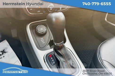Used 2018 Jeep Compass Latitude w/ Popular Equipment Group image 10