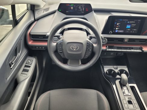 Used 2023 Toyota Prius Prime SE image 12