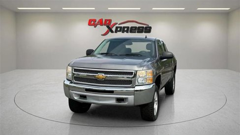 Used 2013 Chevrolet Silverado 1500 LT w/ All-Star Edition image 4