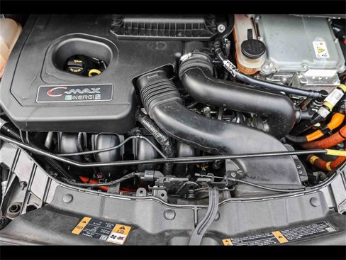 Used 2015 Ford C-MAX Energi SEL w/ Equipment Group 302A image 29