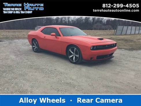 Used 2019 Dodge Challenger GT w/ Plus Package image 1