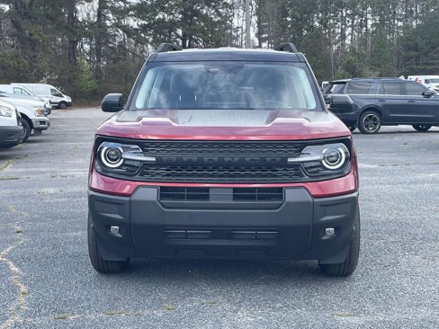 New 2025 Ford Bronco Sport Big Bend w/ Convenience Package image 2