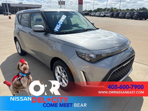Used 2024 Kia Soul LX w/ Option Group 015 image 7